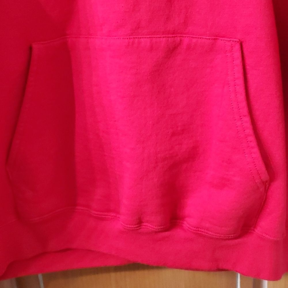 NASCAR, red hoodie Reed Sorenson, #41. XL.‎ VERY nice - Picture 3 of 6